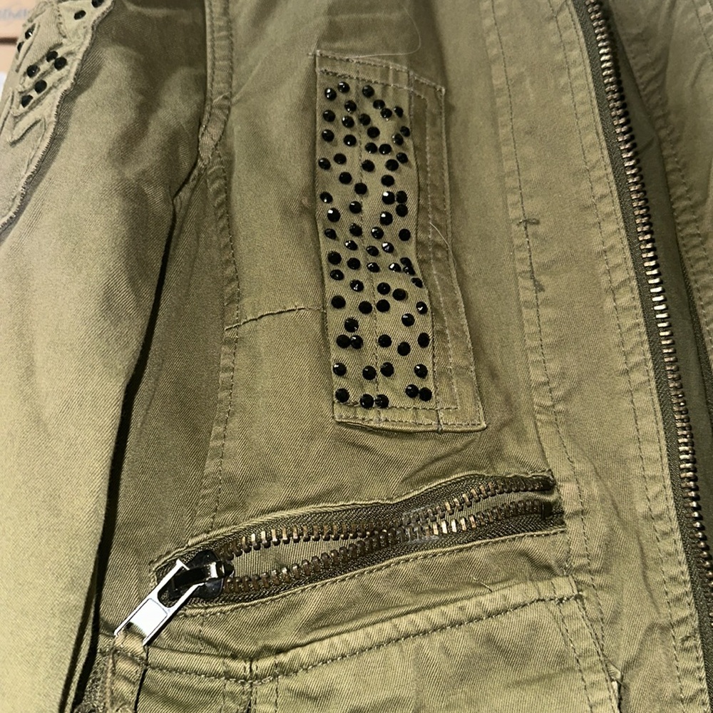 Zara Basic Spring Jacket - image 4